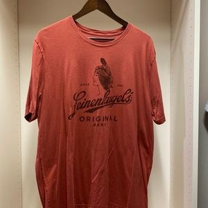 Leinenkugel Beer Shirt